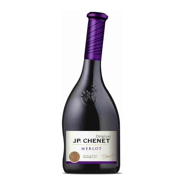 Jp Chenet Merlot Wine