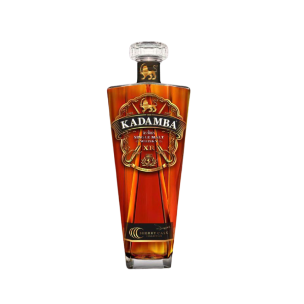 Kadamba Smoky Barrel Whisky 750ML