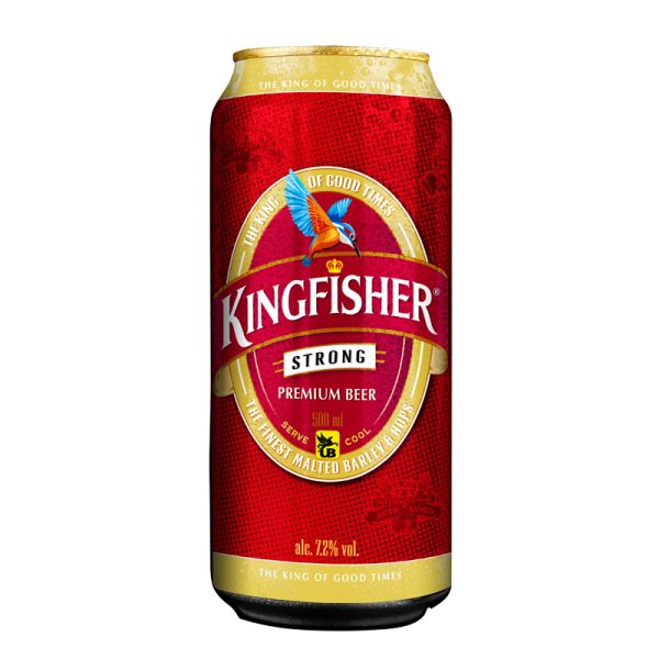 Kingfisher Strong Beer 330ML