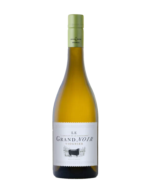 Le Grand Noir Chardonnay Viognier Wine