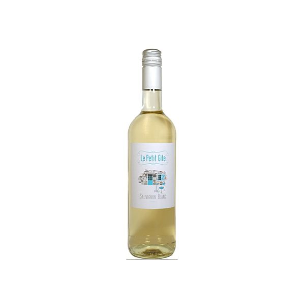 Le Petit Piggie Sau Blanc Wine