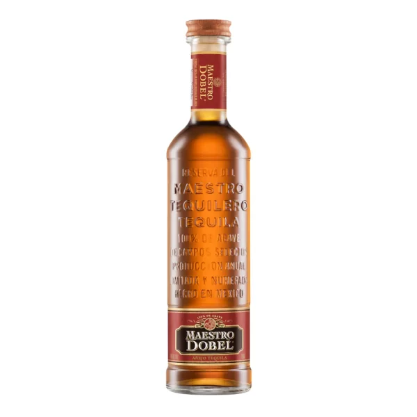 Maestro Dobel Anejo Taquilla 750ML