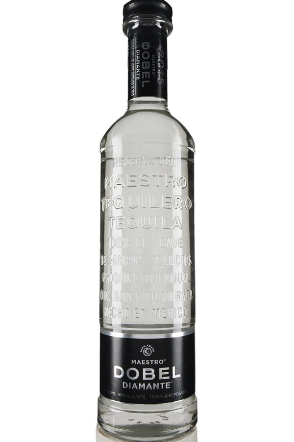 Maestro Dobel Diamante Taquilla 750ML