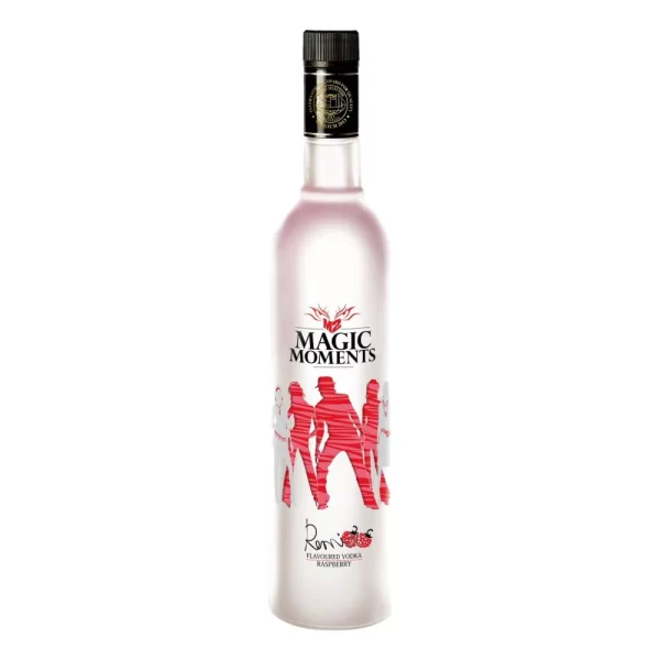 Magic Moment Raspberry Vodka 750ML