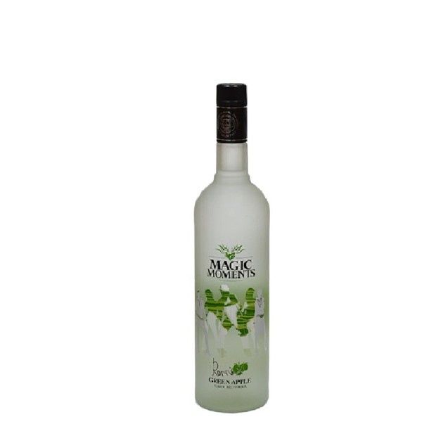 Magic Moments Verve Green Apple Vodka 750ML