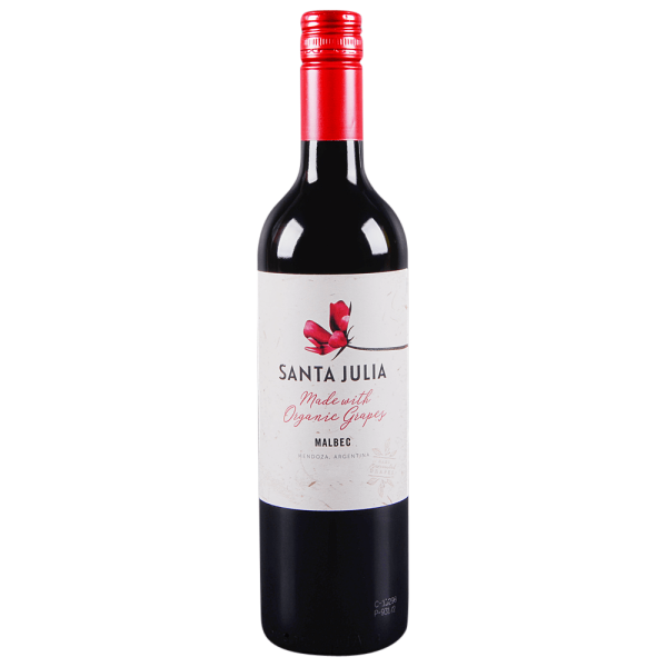 Malbec Santa Julia Wine