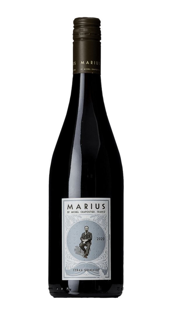 Marius Rouge Wine