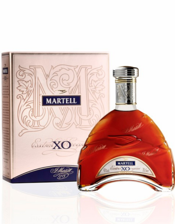 Martel Extra Old X O Brandy 700ML