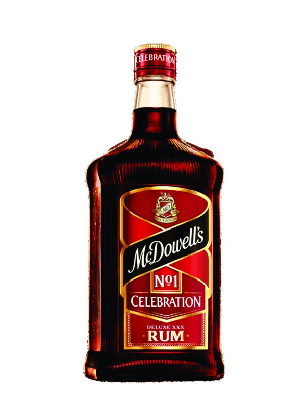 Mcdowell Premium Dark Rum 750ML