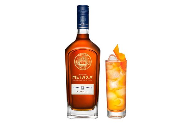 Metaxa 12 Star Brandy 700ML