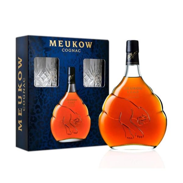 Meukow Vsop Cognac Brandy 700ML