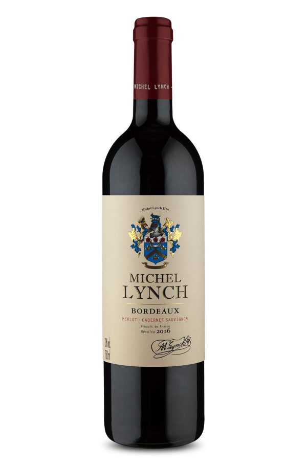 Michel Lynch Aoc Bordeaux Rouge Wine