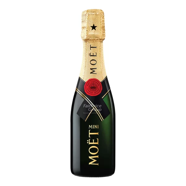 Moet Brut Mini Wine