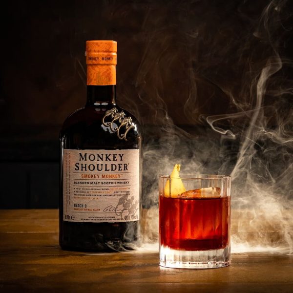 Monkey Shoulder Whisky 700ML