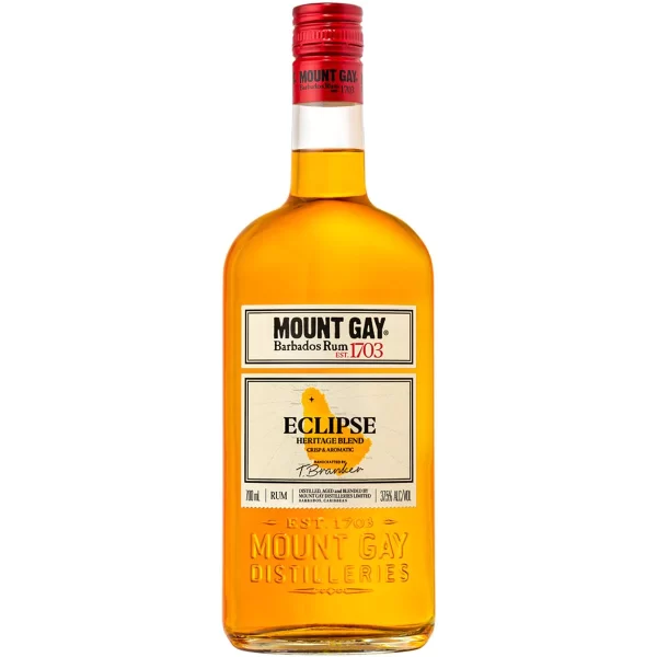 Mount Gay Eclipse Rum 700ML