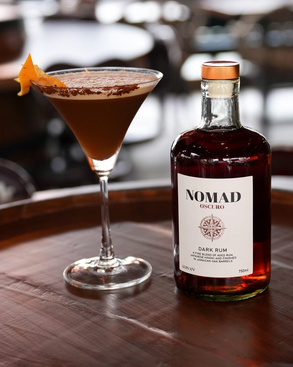 Nomad Ocsuro Dark Rum 750ML