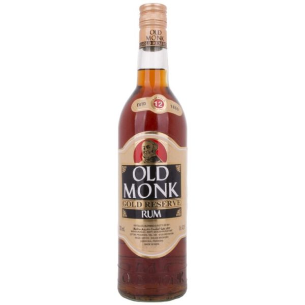 Old Monk Legend Rum 750ML