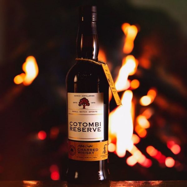 Cotombi Whisky 750ML