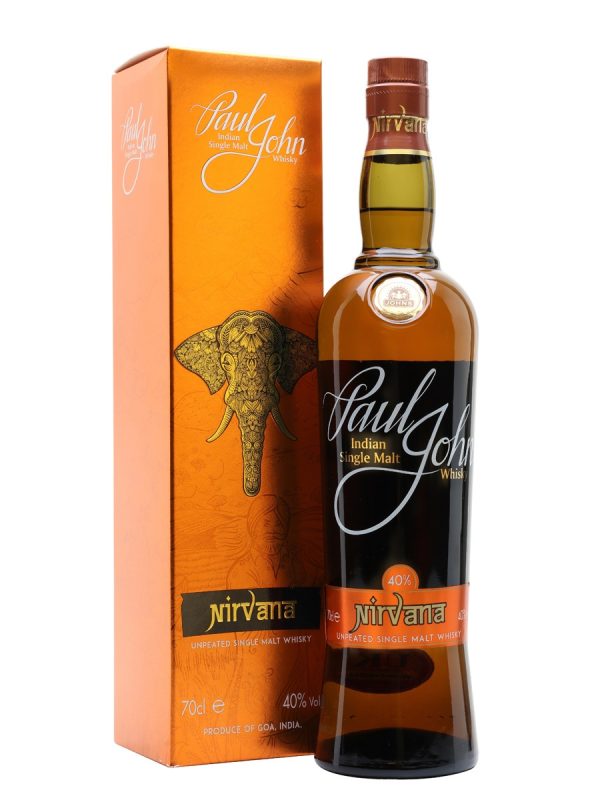 Paul John Edited Whisky 750 Ml