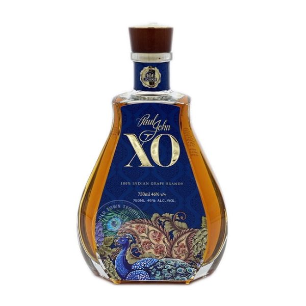 Paul John Xo Brandy 750ML