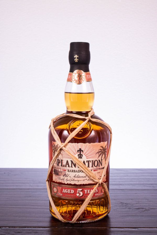 Plantation Barbados 5 Years Rum 700ML