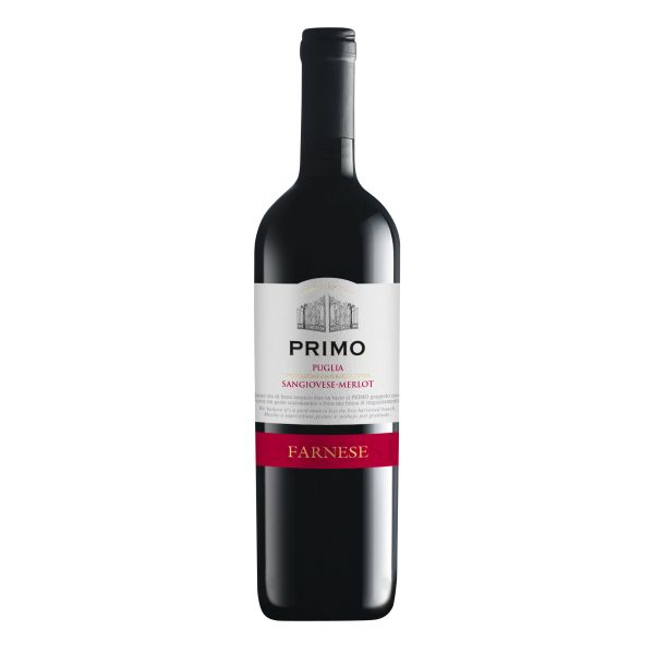 Primo sangiovese merlot Wine