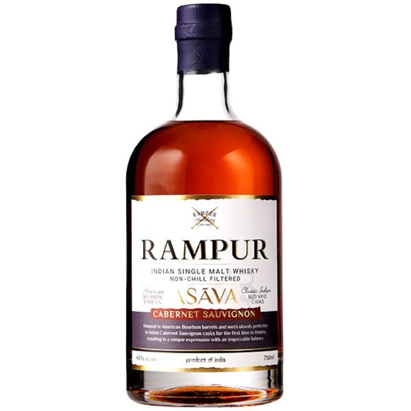 Rampur Asava Whisky 750 Ml