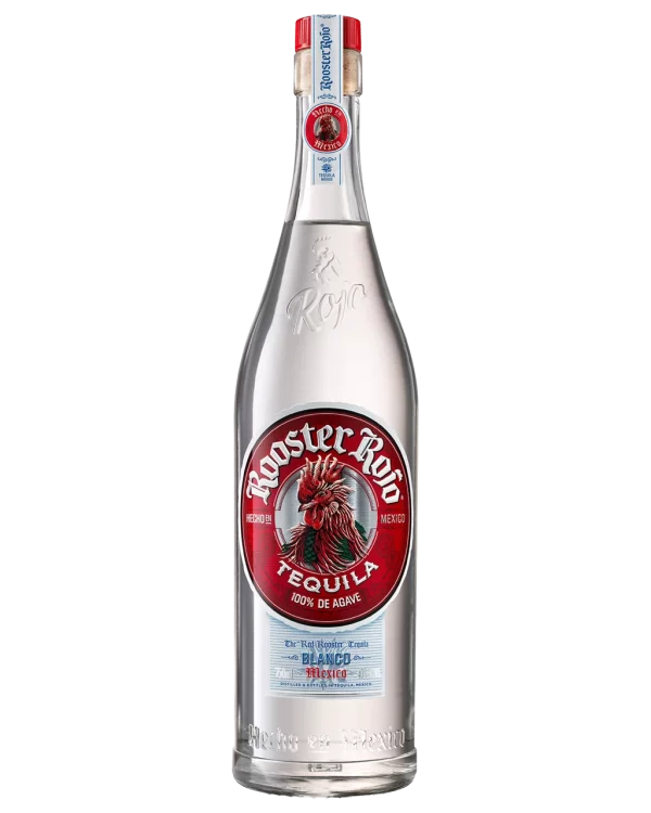 Rooster Rojo Blanco Taquilla 700ML