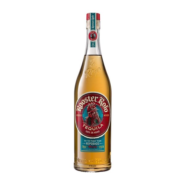 Rooster Rojo Reposado Taquilla 700ML