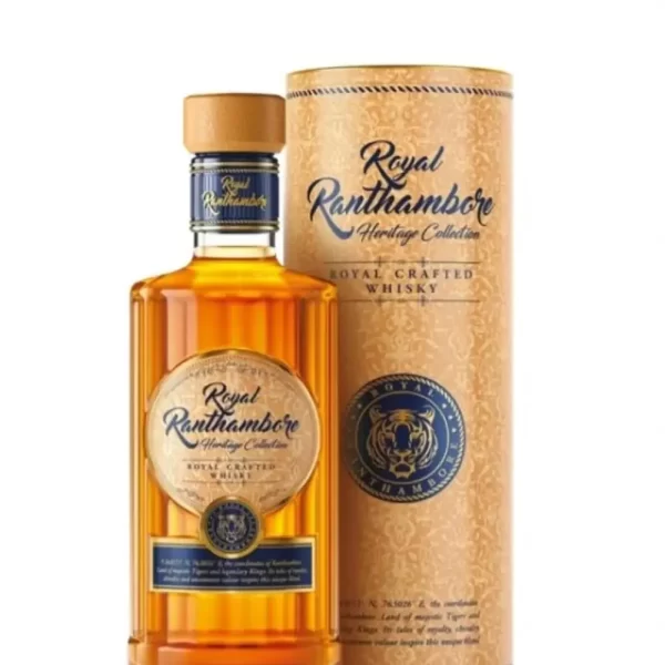 Royal Ranthambar Whisky 750ML