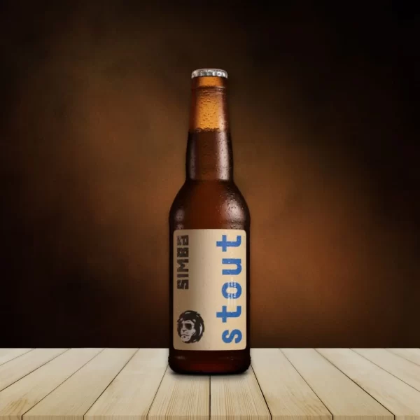 Simba Stout Beer 330ML