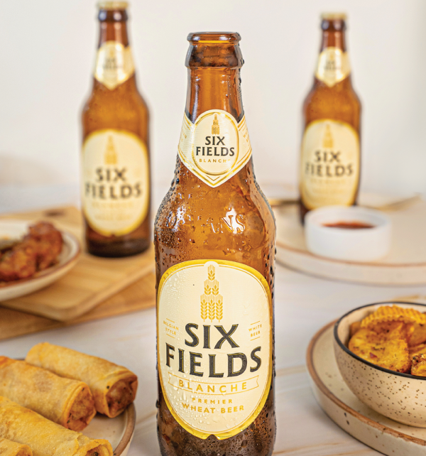 Six Field Beer 330ML