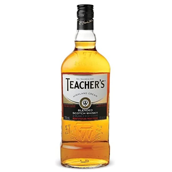 Teachers Highland Cream Whisky 1000ML