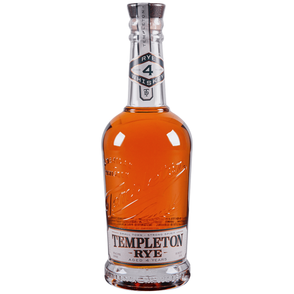 Templeton Ray Whisky 750ML