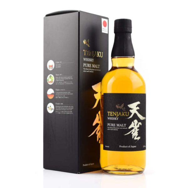 Tenjaku Pure Malt Whisky 700ML