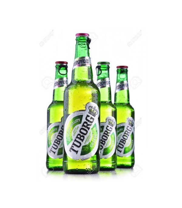 Tuborg Premium Beer 330ML