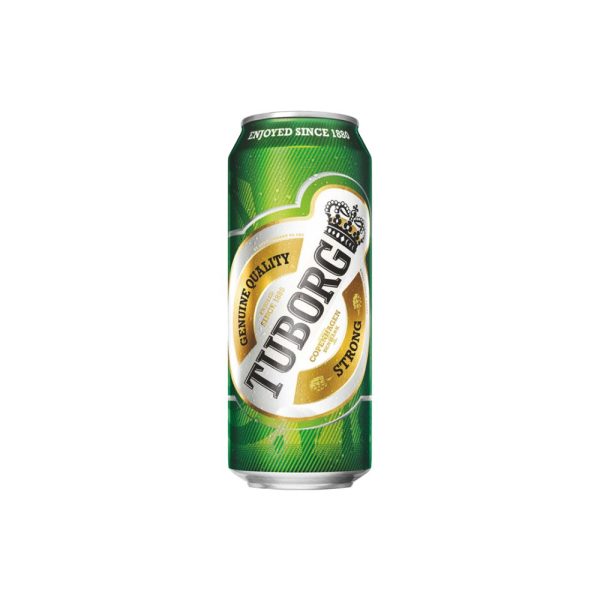 Tuborg Strong Beer 500ML