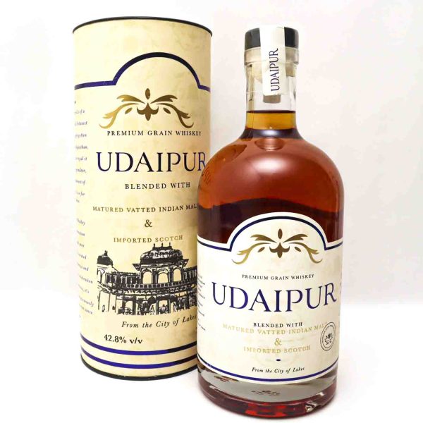 Udaipur Whisky 750ML