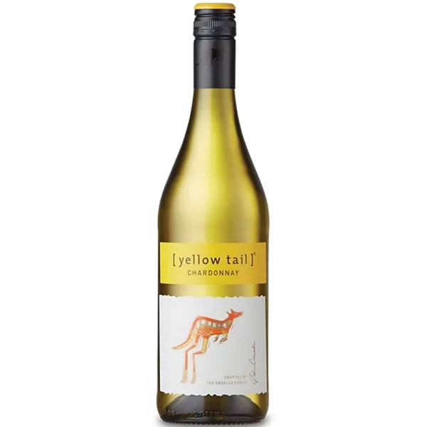 Yellow Tail Chardonnay Wine