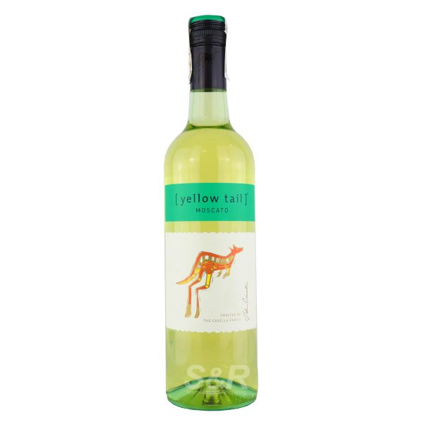 Yellow Tail Moscato Wine