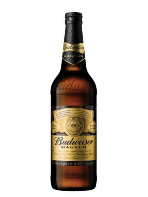 Budwesier Magnum Whisky 750ML