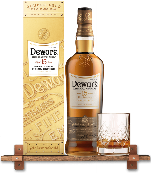 Dewars 15 Years Whisky 750ML