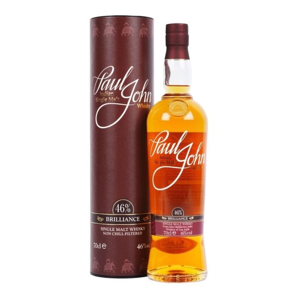 Paul John Brilliance Whisky 750ML