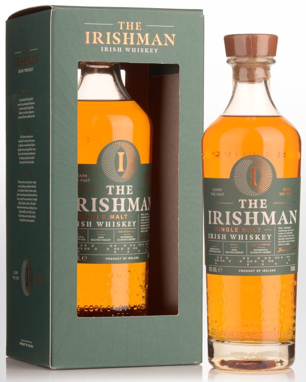 Irishman Whisky 700ML