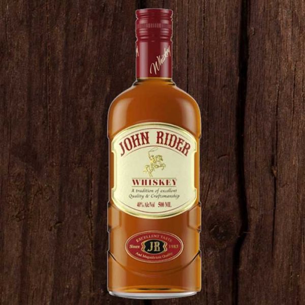 John Rider Whisky 750ML