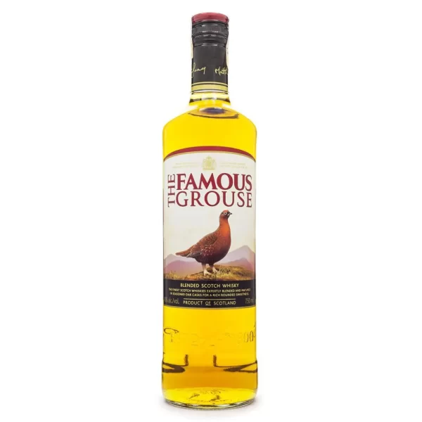 Famous Grouse Whisky 750ML